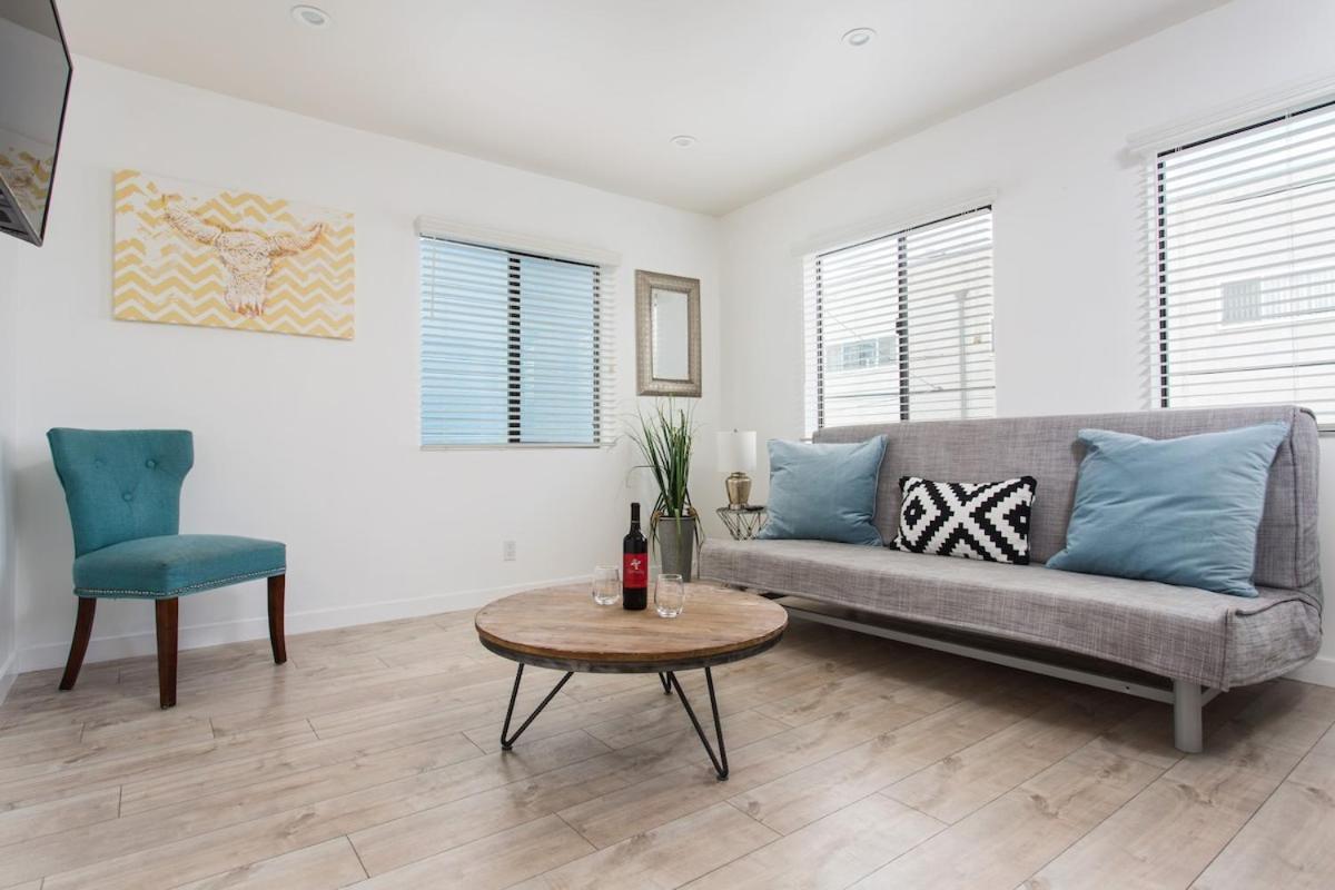 Sunny 1 Bedroom In The Heart Of Venice - #4 Appartement Los Angeles